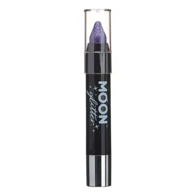 Moon Creations Holographic Body Crayons - Lila