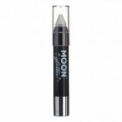 Moon Creations Holographic Body Crayons - Silver