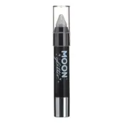 Moon Creations Holographic Body Crayons - Silver