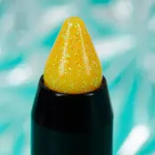 Moon Creations Iridescent Glitter Body Crayons - Gul
