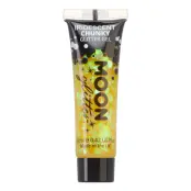 Moon Creations Iridescent Chunky Glitter Gel - Gul