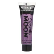 Moon Creations Metallic Ansikts-&Kroppsfärg - Lila