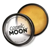 Moon Creations Metallic Pro Ansikts-&Kroppsfärg - Guld