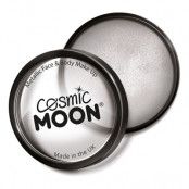 Moon Creations Metallic Pro Ansikts- & Kroppsfärg - Silver