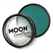 Moon Creations Pro Ansikts- & Kroppsfärg - Blågrön