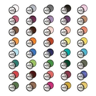 Moon Creations Pro Ansikts-&Kroppsfärg - Golden Sand