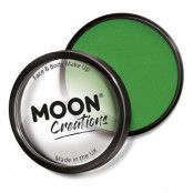 Moon Creations Pro Ansikts- & Kroppsfärg - Grön
