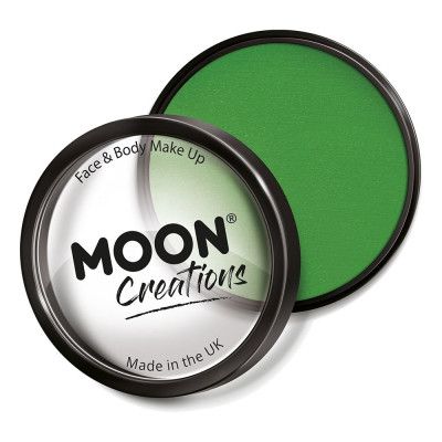 Moon Creations Pro Ansikts-&Kroppsfärg - Grön