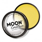 Moon Creations Pro Ansikts- & Kroppsfärg - Gul