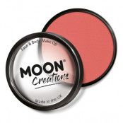 Moon Creations Pro Ansikts- & Kroppsfärg - Korall