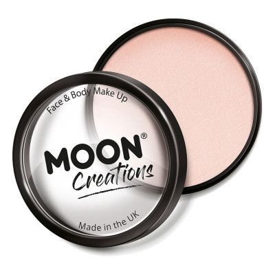 Moon Creations Pro Ansikts-&Kroppsfärg - Ljus hy