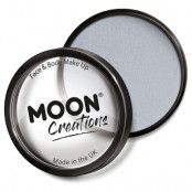 Moon Creations Pro Ansikts- & Kroppsfärg - Ljusgrå