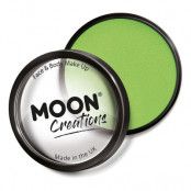 Moon Creations Pro Ansikts- & Kroppsfärg - Ljusgrön