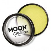 Moon Creations Pro Ansikts- & Kroppsfärg - Ljusgul