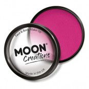 Moon Creations Pro Ansikts- & Kroppsfärg - Magenta