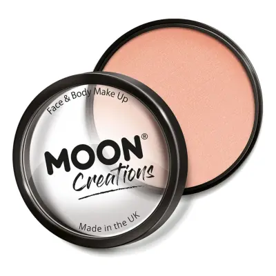 Moon Creations Pro Ansikts-&Kroppsfärg - Persika