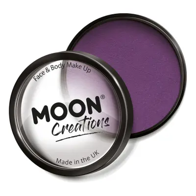 Moon Creations Pro Ansikts-&Kroppsfärg - Purple