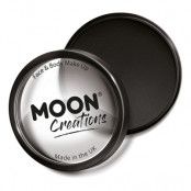 Moon Creations Pro Ansikts- & Kroppsfärg - Svart