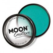 Moon Creations Pro Ansikts- & Kroppsfärg - Turkos