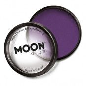 Moon Creations Pro UV Neon Ansikts- & Kroppsfärg - Lila