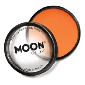 Moon Creations Pro UV Neon Ansikts-&Kroppsfärg - Orange