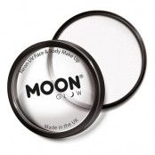 Moon Creations Pro UV Neon Ansikts- & Kroppsfärg - Vit
