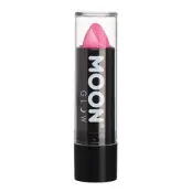 Moon Creations UV Neon Glitter Läppstift - Rosa