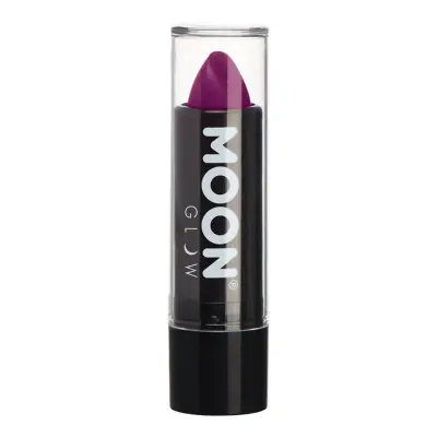 Moon Creations UV Neon Läppstift - Lila