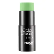 Moon Glow Neon UV ColorCream Stick - Intense Green
