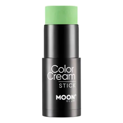 Moon Glow Neon UV ColorCream Stick - Intense Green