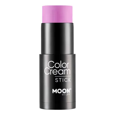 Moon Glow Neon UV ColorCream Stick - Intense Purple