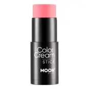 Moon Glow Neon UV ColorCream Stick - Intense Red