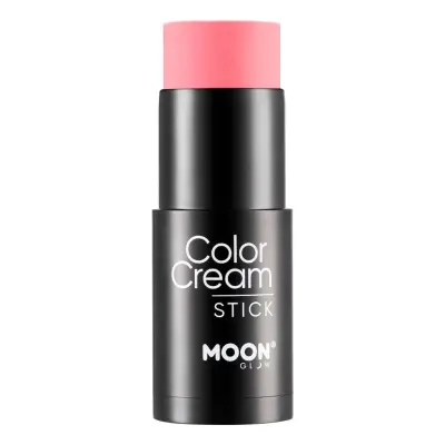 Moon Glow Neon UV ColorCream Stick - Intense Red