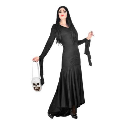 Mortisia Maskeraddräkt - X-Small