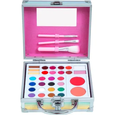 MYA Make Up Väska Glitter Rainbow - Mya -  Leksaksaffären