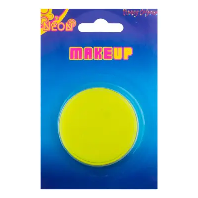 Neon Hudfärg - Gul