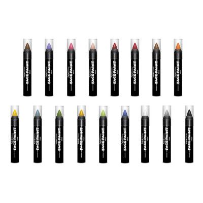 PaintGlow Ansiktskrita - Blå