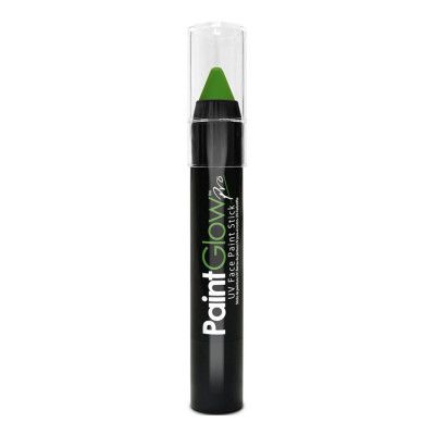 PaintGlow PRO UV Neon Sminkpenna - Grön