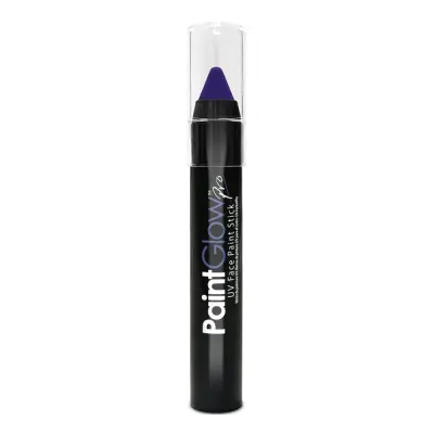 PaintGlow PRO UV Neon Sminkpenna - Violett