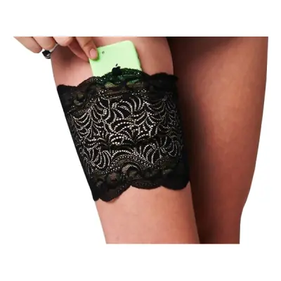 Sassy Stash Strumpeband