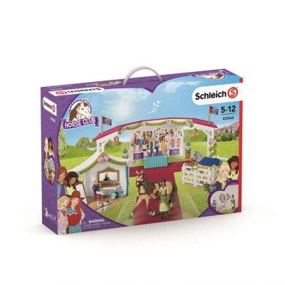 Schleich Horse Club Stor Hästshow 42466