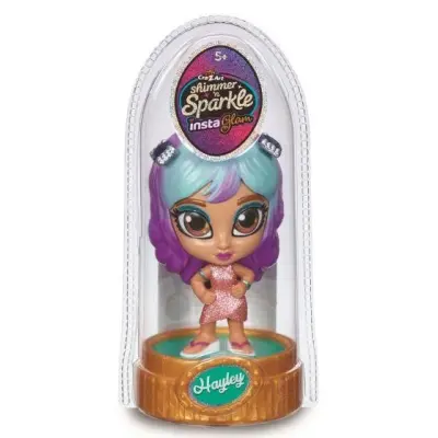 Shimmer N Sparkle Instaglam Doll Hayley