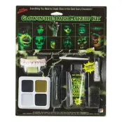 Självlysande Sminkset