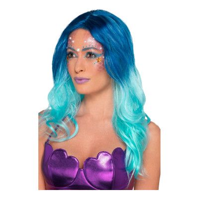 Sjöjungfru Sminkset