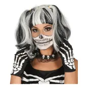 Skelett Handskar - One size