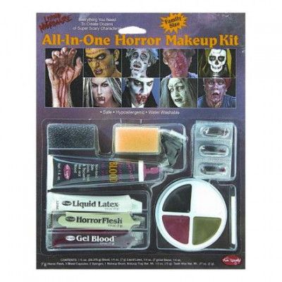 Skräck Sminkset