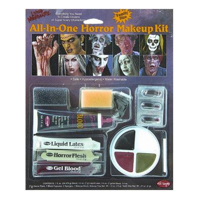 Skräck Sminkset