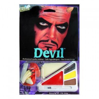 Sminkset Djävul