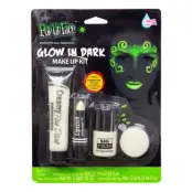 FaceOn Sminkset Glow in the Dark