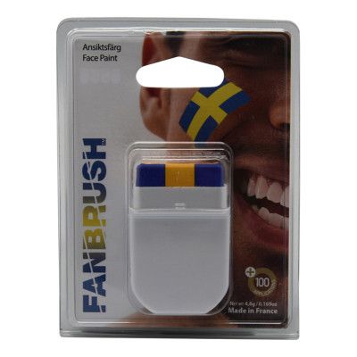 Sminkstift Blå/Gul - 4,8 gram